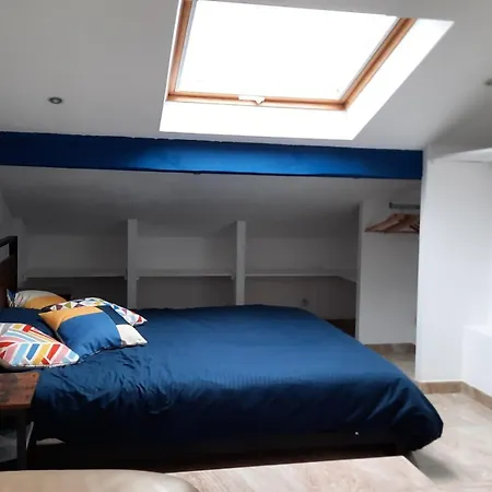 L'etape Basque Bed & Breakfast Bidart