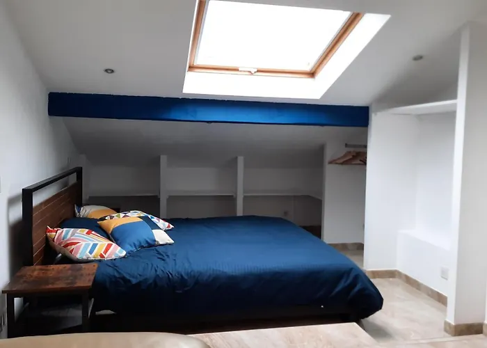 L'etape Basque Bed & Breakfast Bidart
