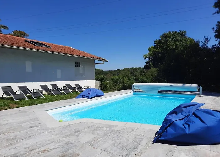 L'etape Basque Bidart