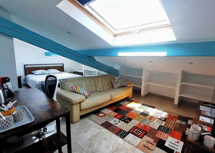 Bed & Breakfast L'etape Basque Bidart