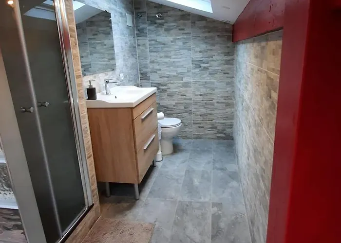 Bed & Breakfast L'etape Basque